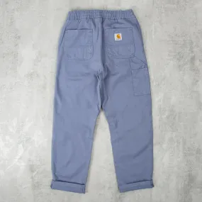 Carhartt WIP Flint Pant - Bay Blue