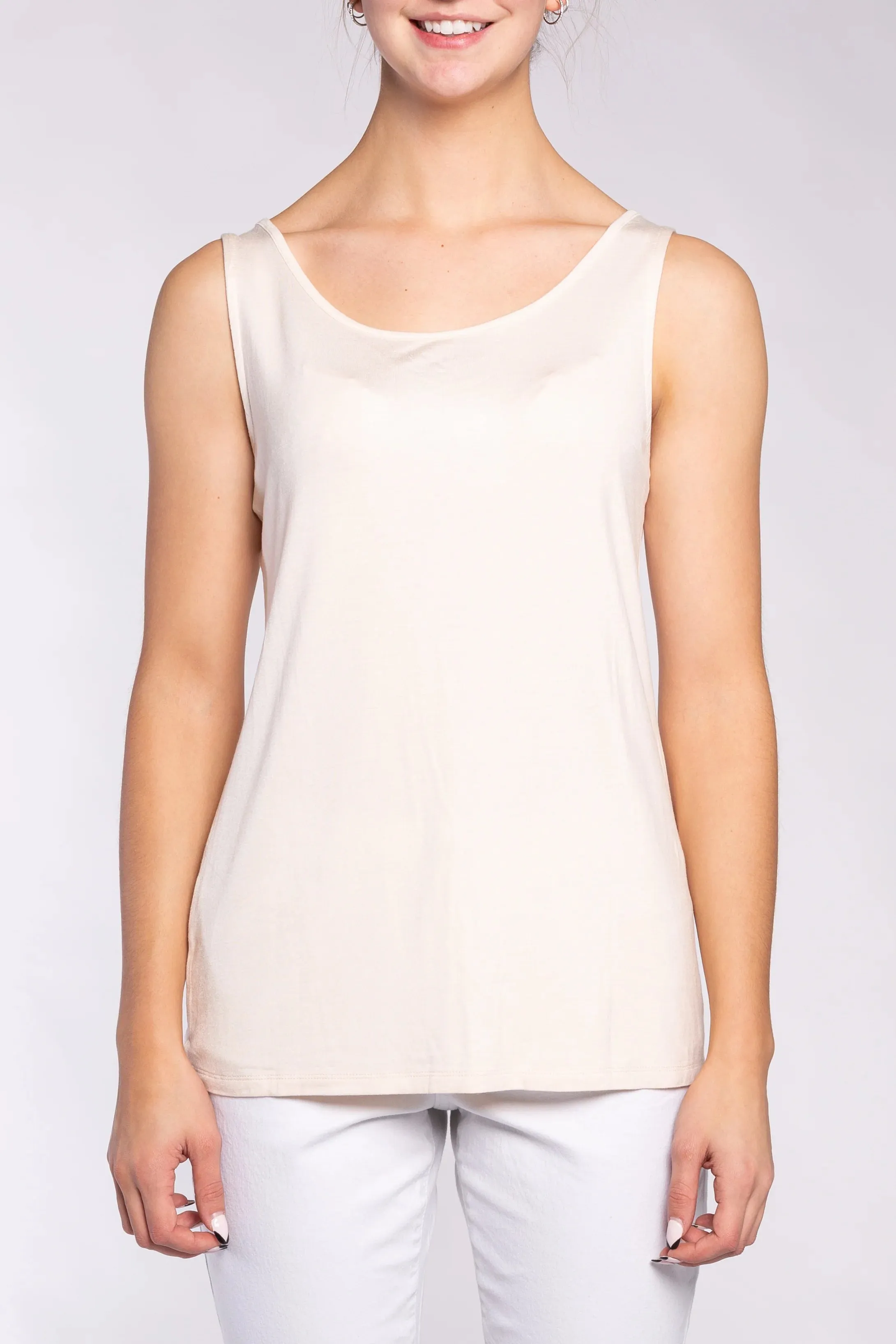 Carreli Reversible Camisole Cream