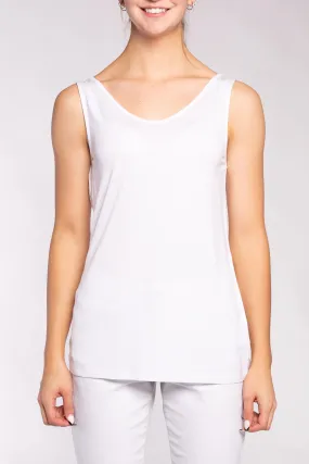 Carreli Reversible Camisole White