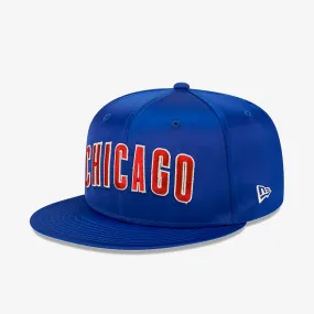 Chicago 9Fifty Satin Script Snapback