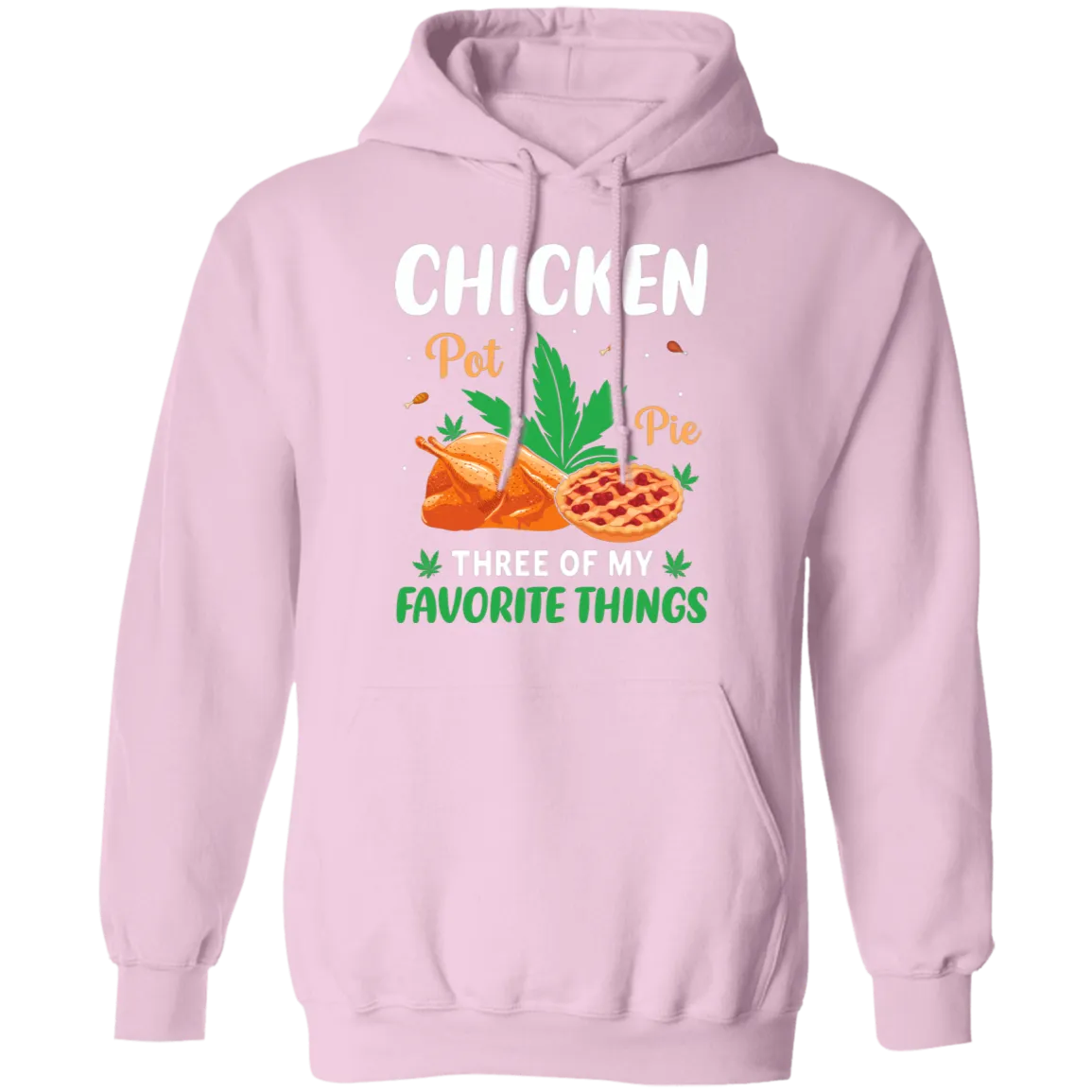 Chicken Pot Pie Hoodie