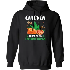 Chicken Pot Pie Hoodie