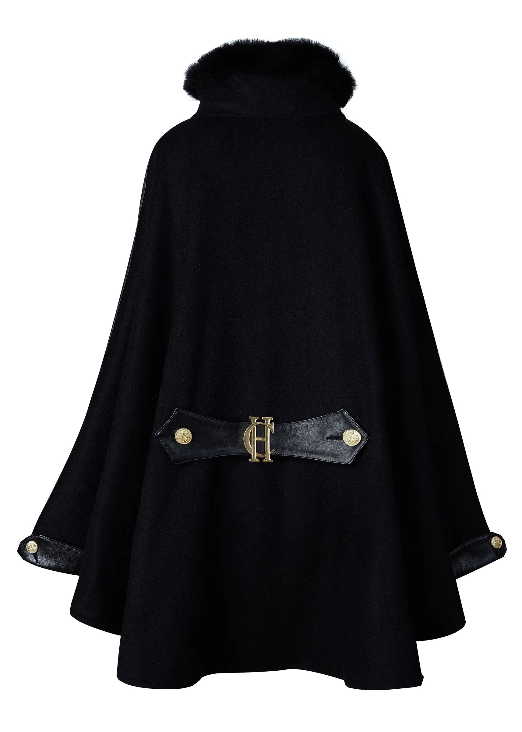 Chiltern Cape (Soft Navy)