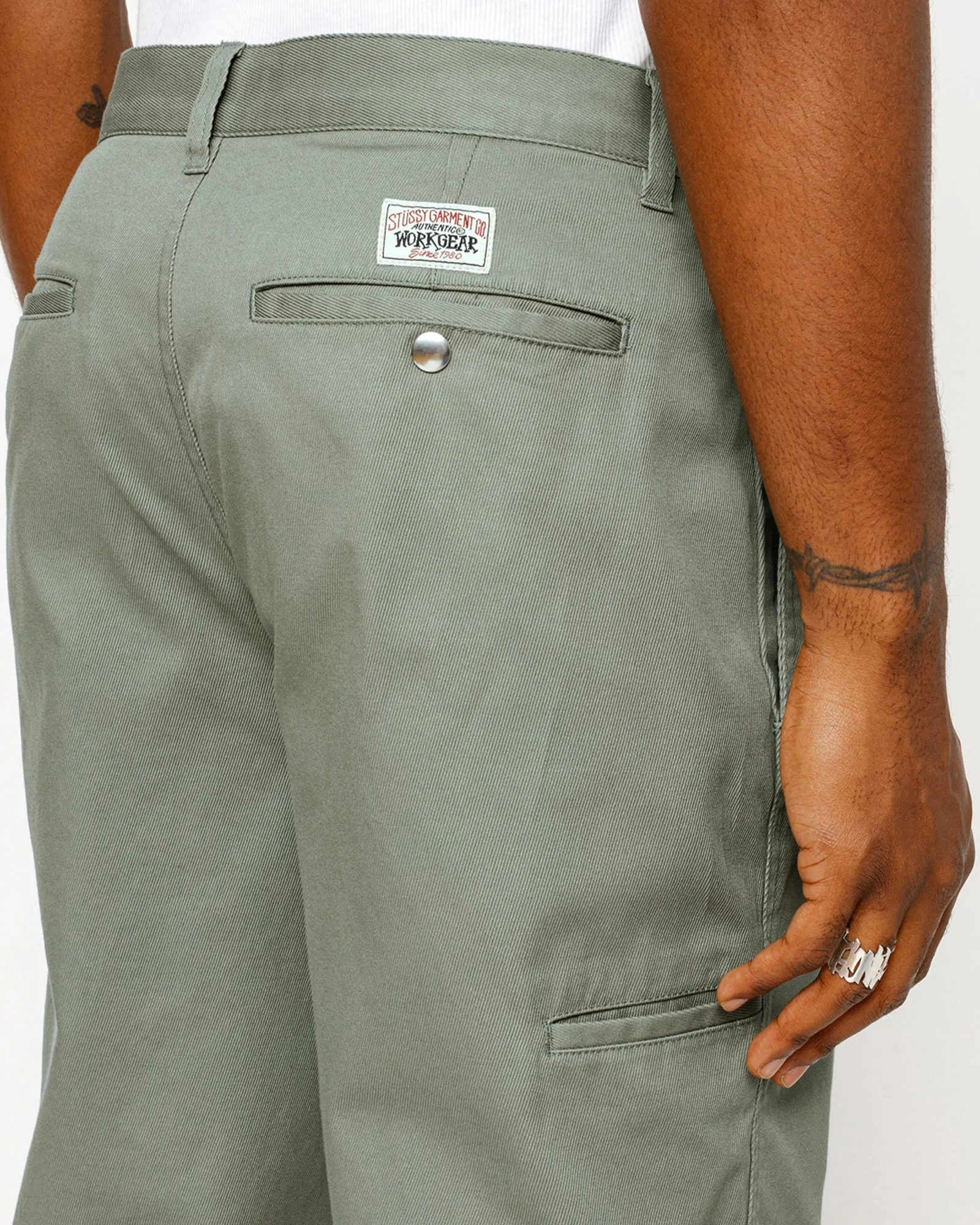 CHINO WORK PANT