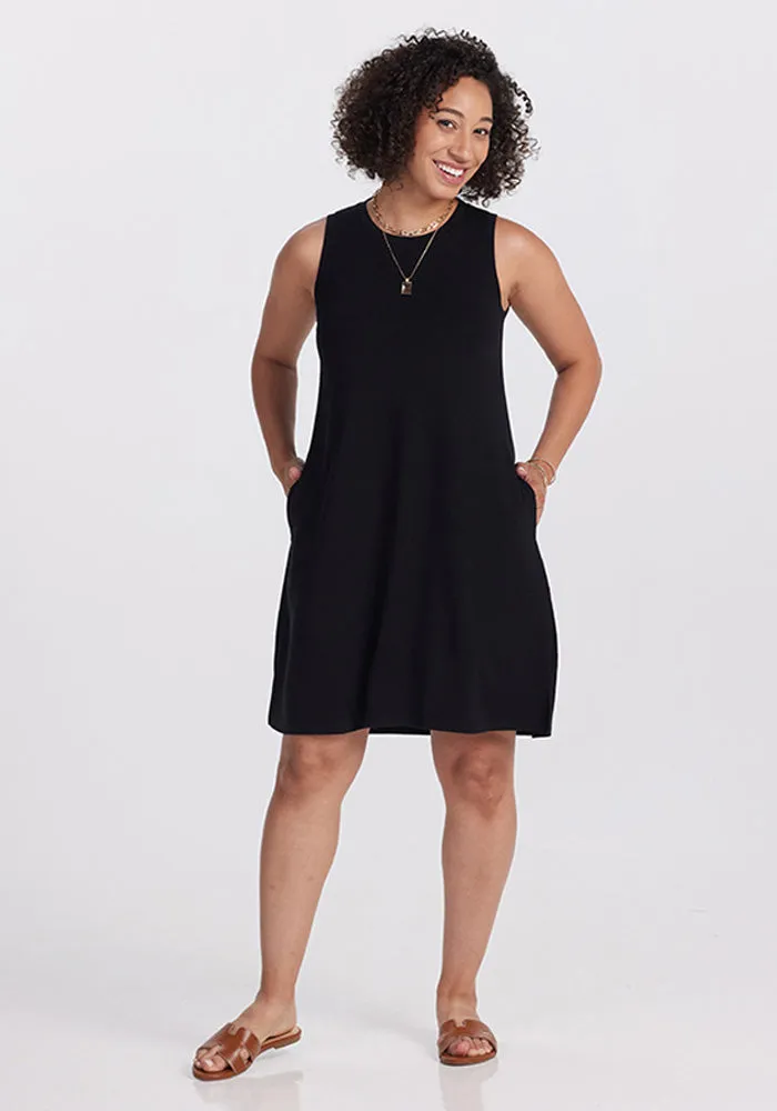 Clara Dress - Black