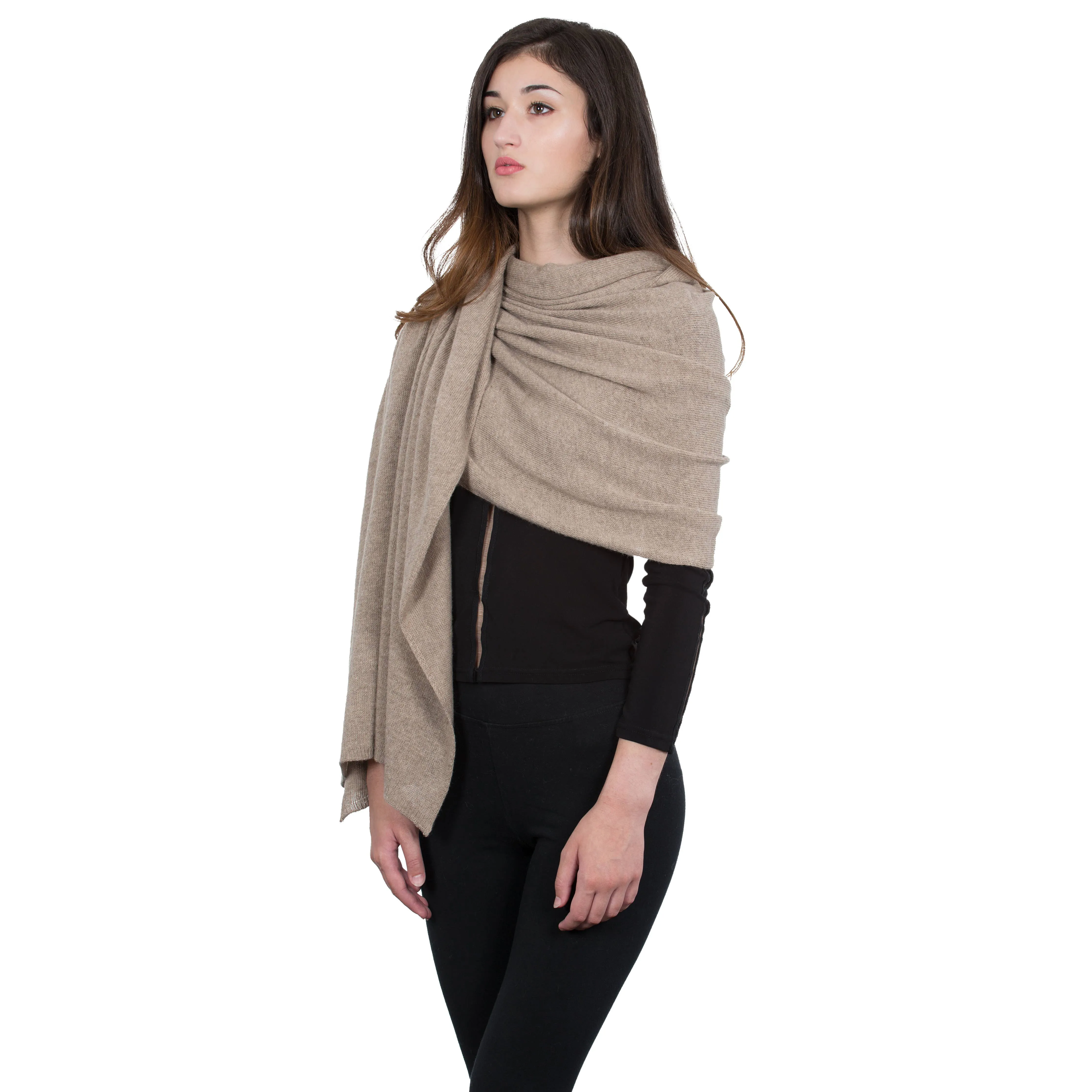 Classic Cashmere Blend Wrap - 2 Colors!