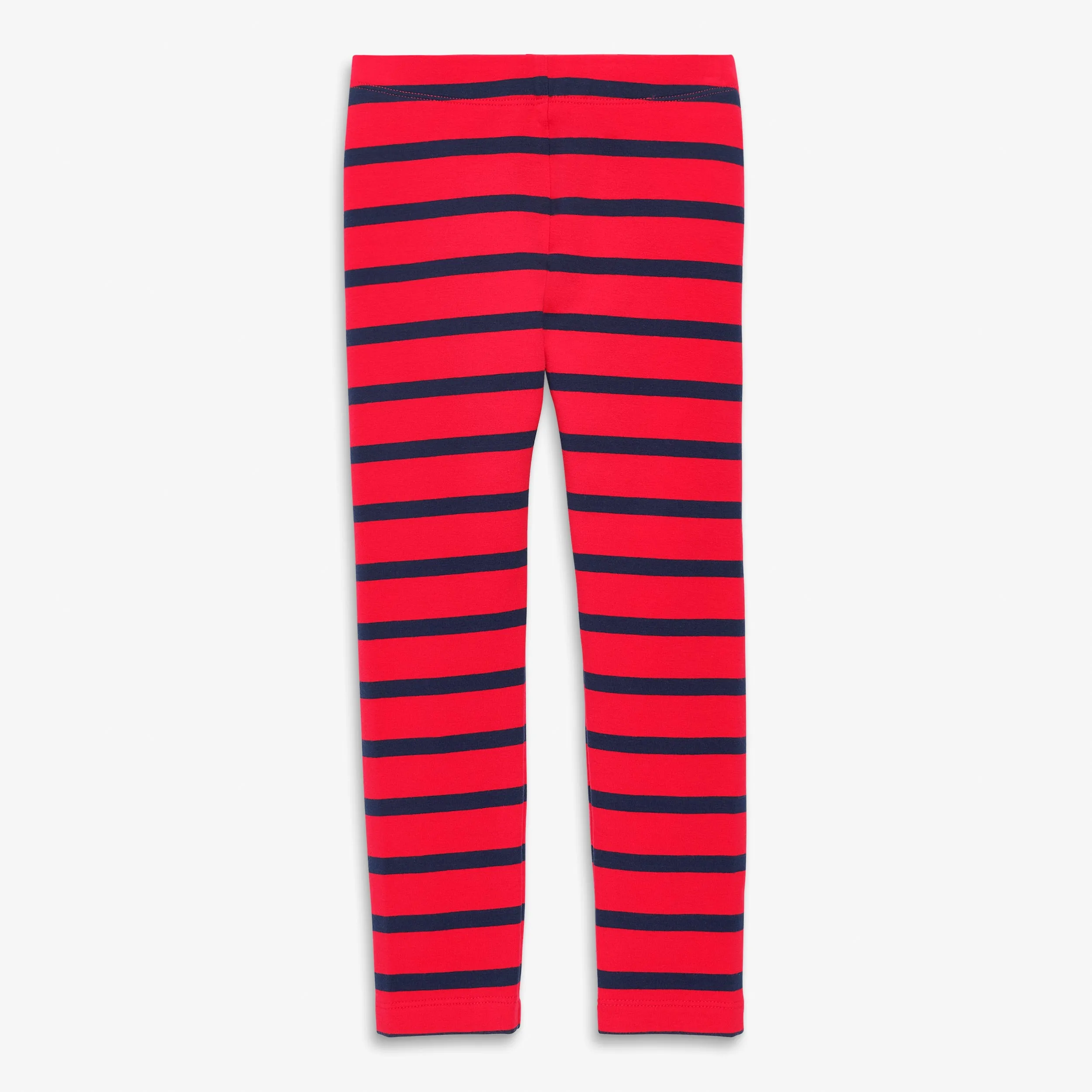 Clearance cozy legging in stripe