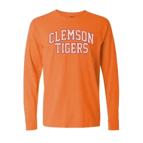 Clemson Tigers Long Sleeve- (Multiple Colors)