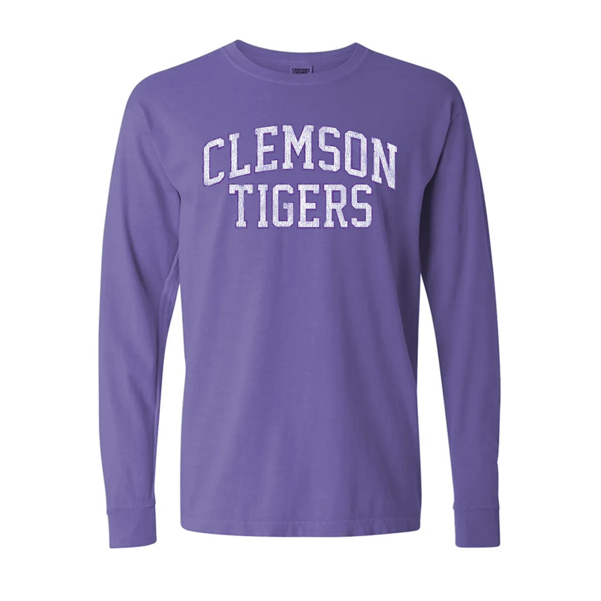 Clemson Tigers Long Sleeve- (Multiple Colors)