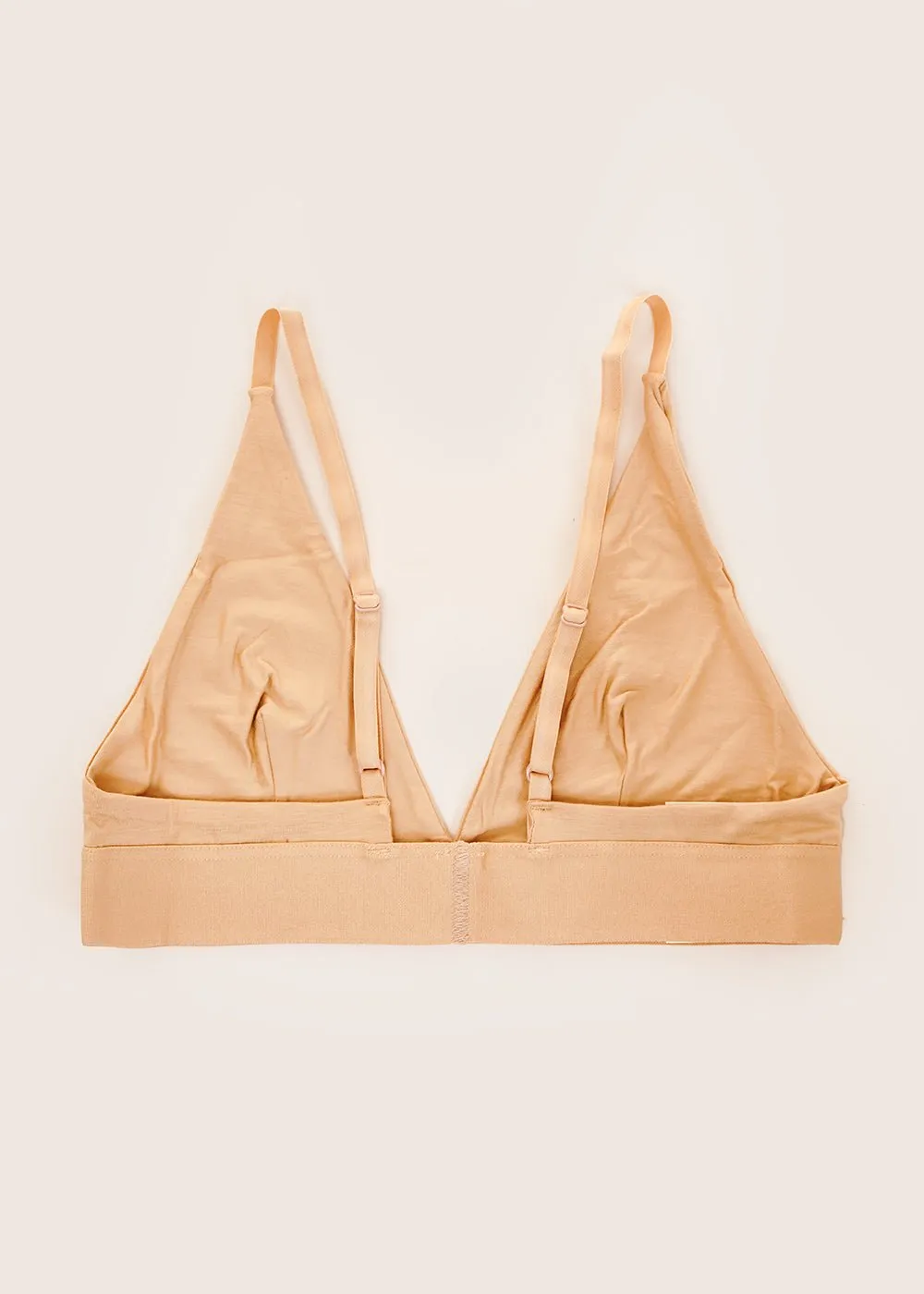 Cochlea Triangle Bra