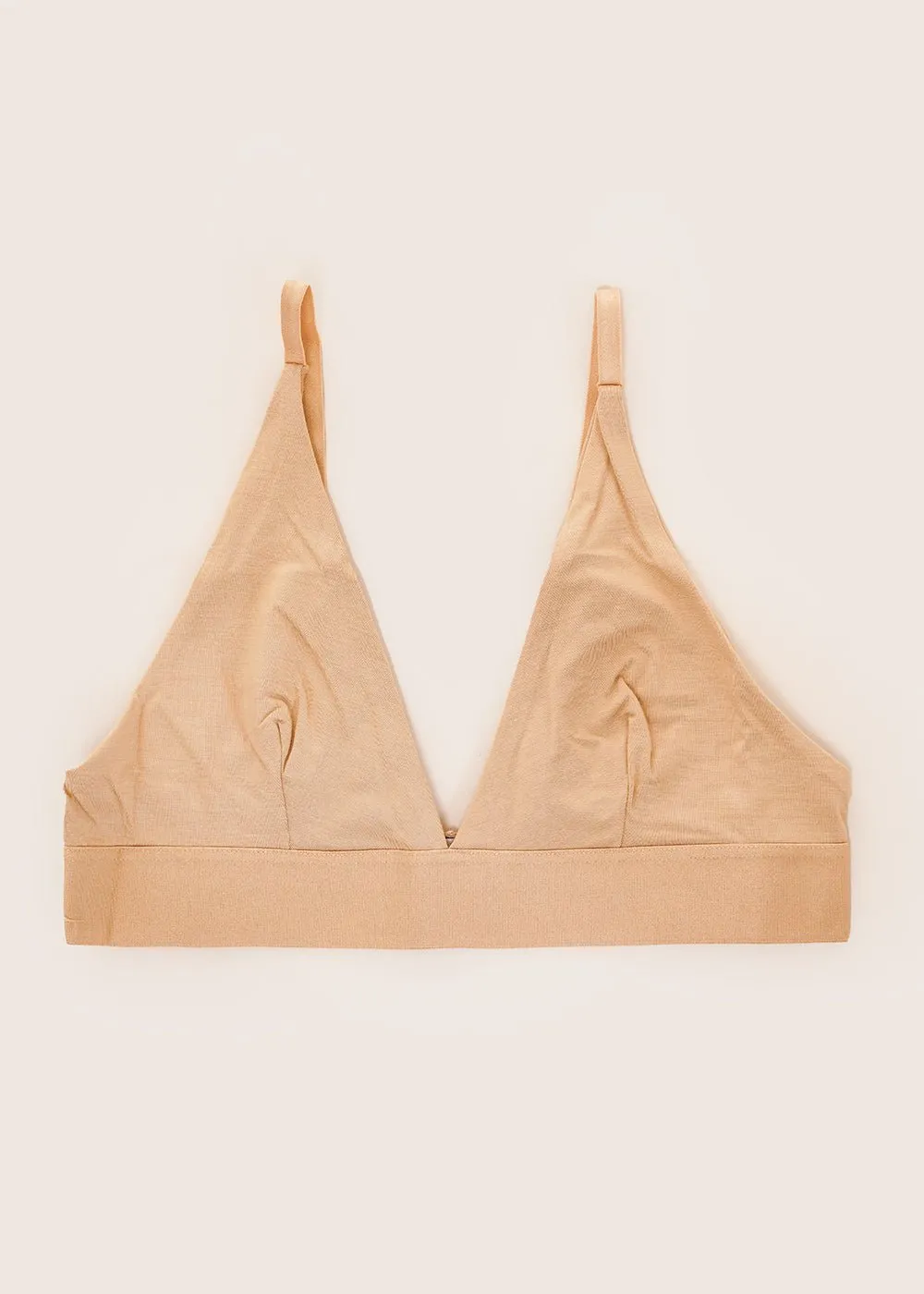 Cochlea Triangle Bra