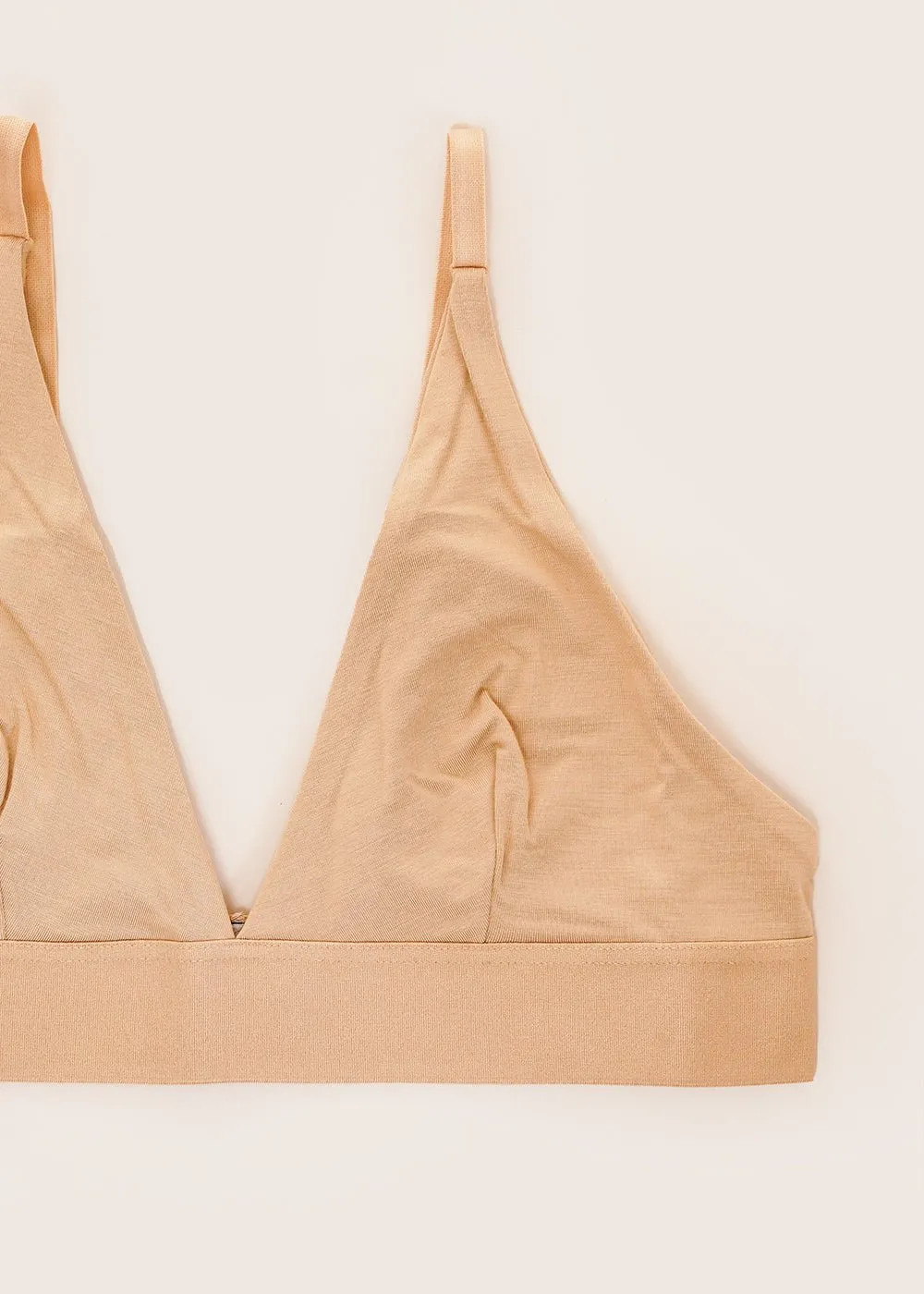 Cochlea Triangle Bra