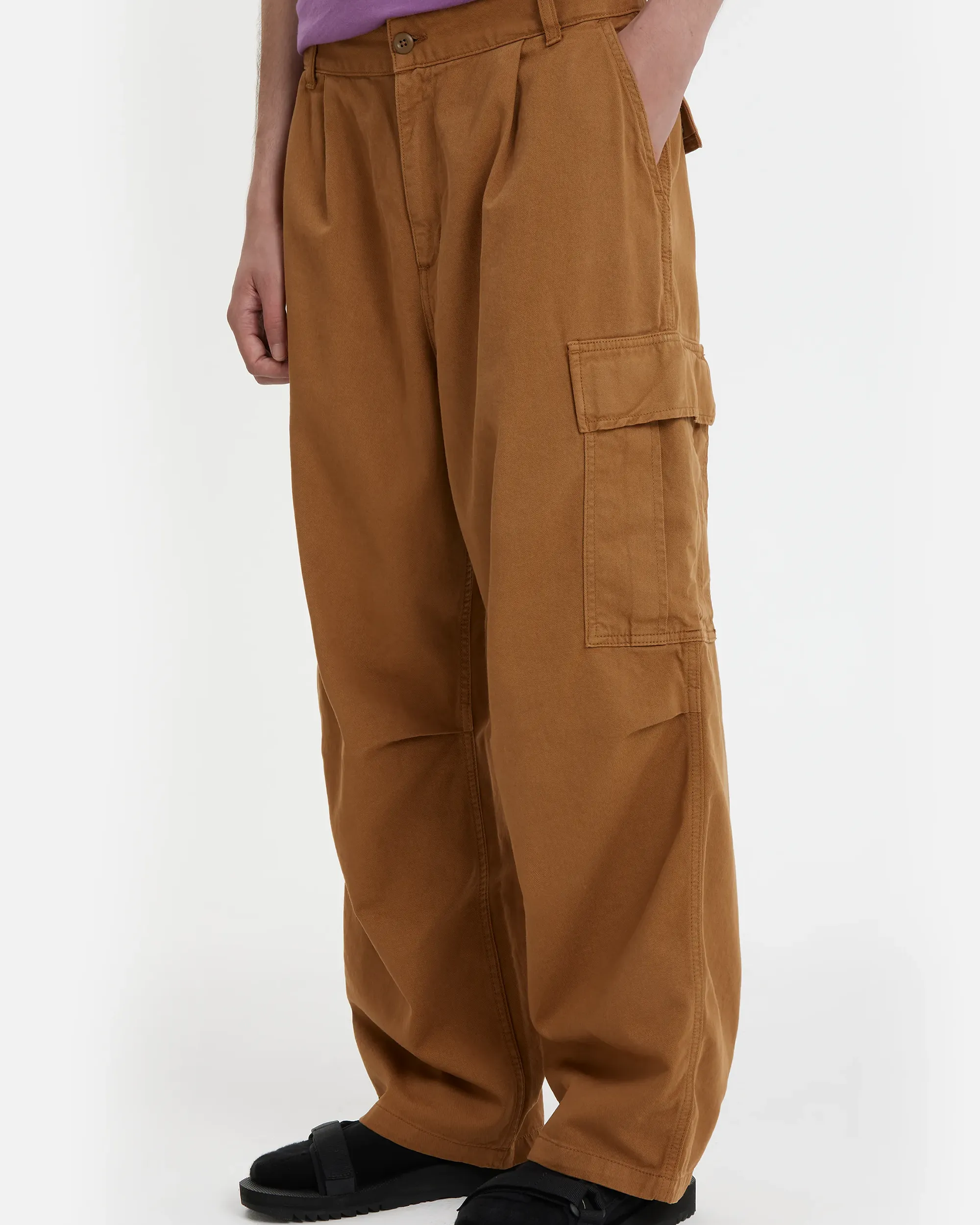 Cole Cargo Pants - Jasper