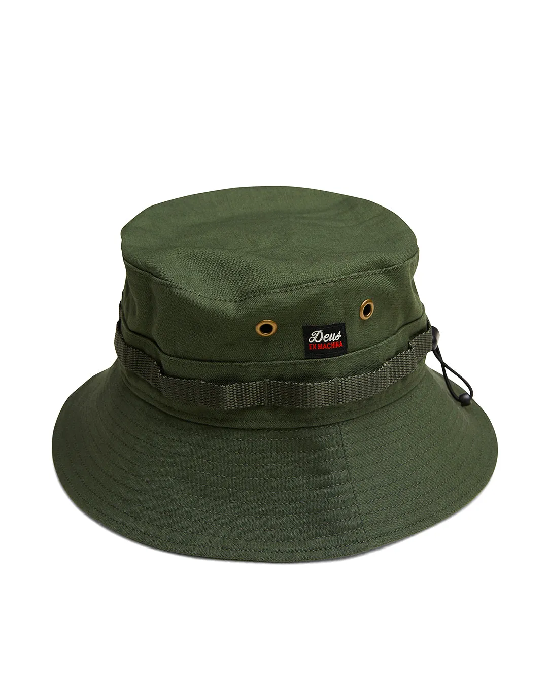 CONRAD BOONIE HAT - OLIVE