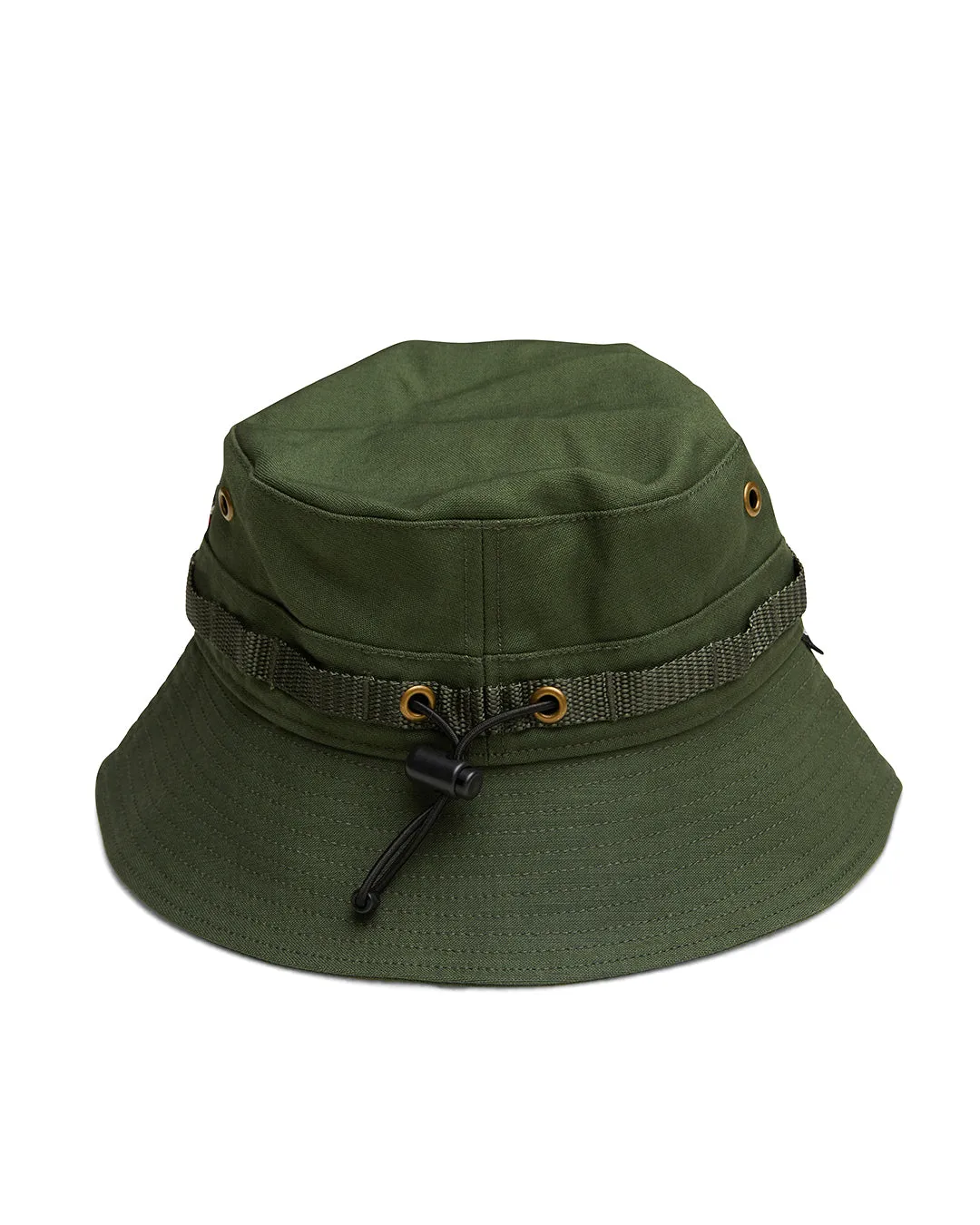 CONRAD BOONIE HAT - OLIVE