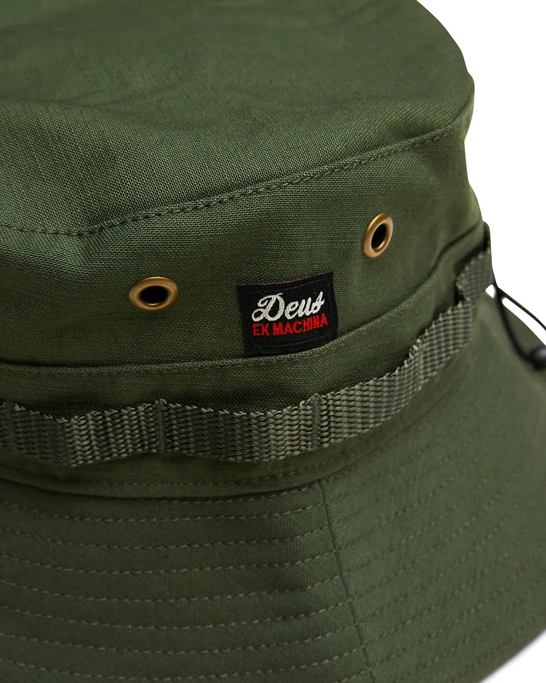 CONRAD BOONIE HAT - OLIVE