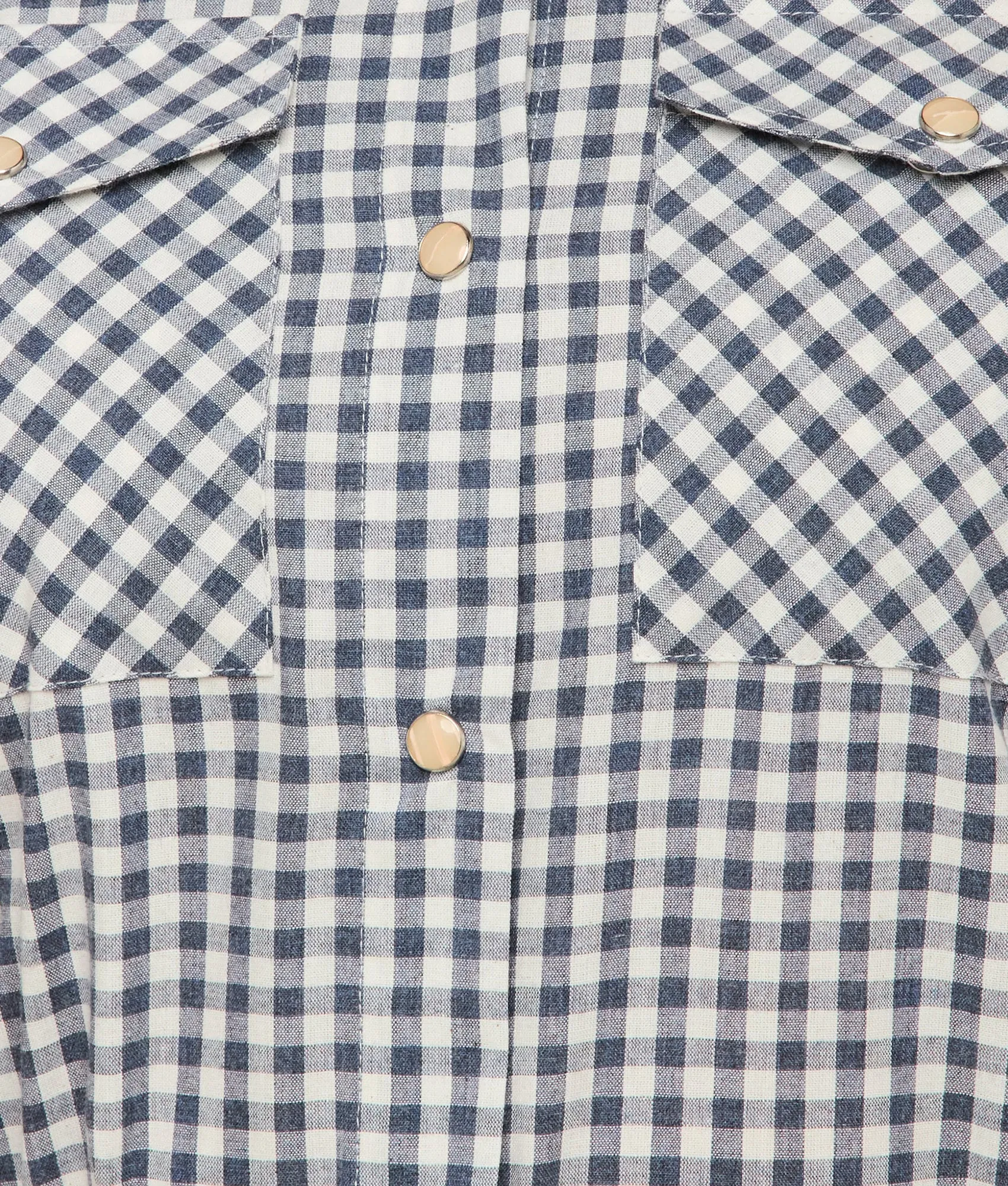 Creede Flannel :: Navy