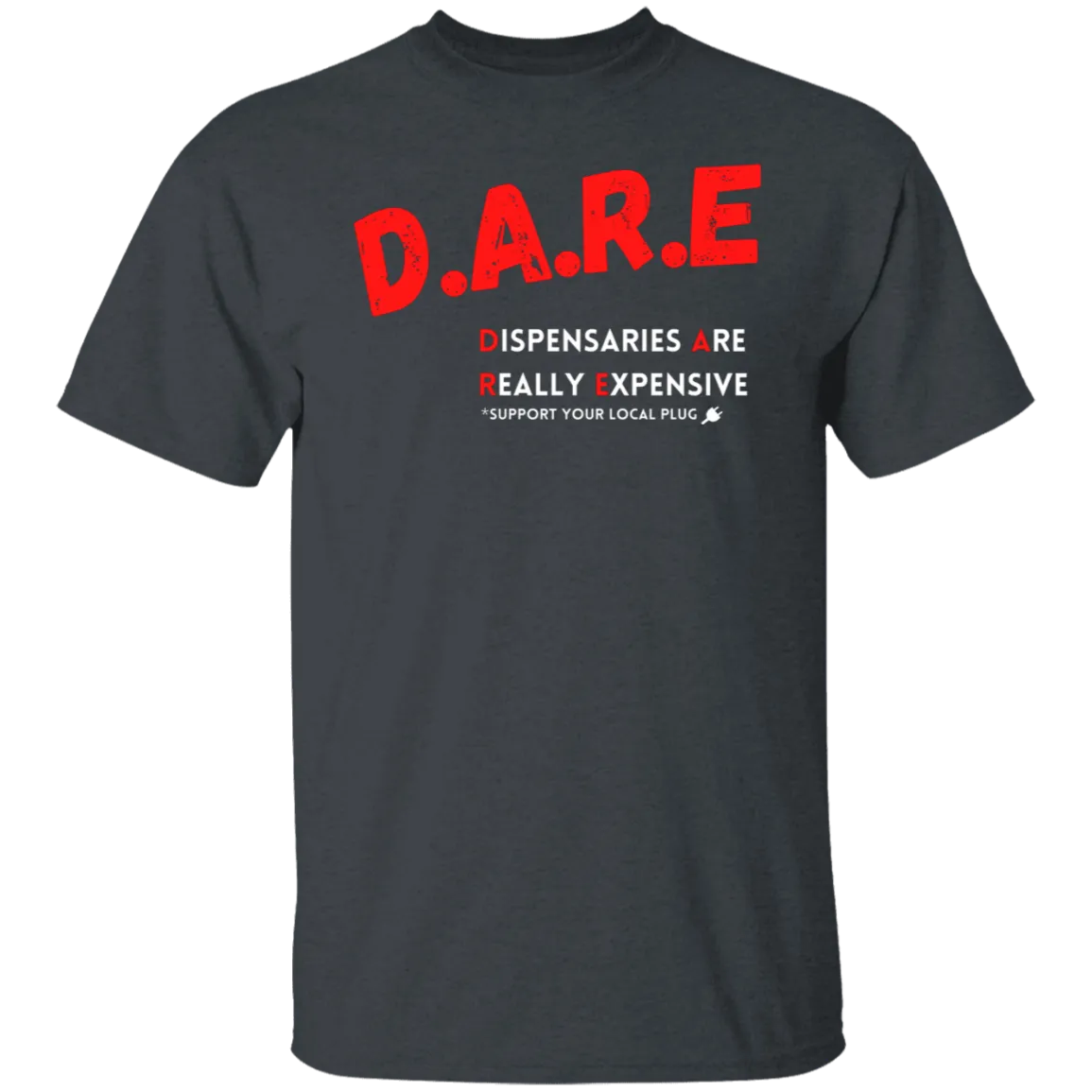 D.A.R.E T-Shirt