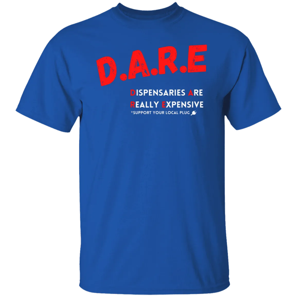 D.A.R.E T-Shirt