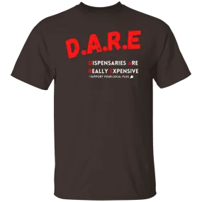 D.A.R.E T-Shirt