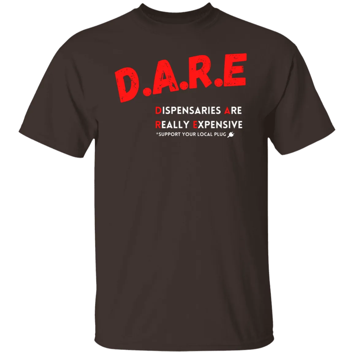 D.A.R.E T-Shirt