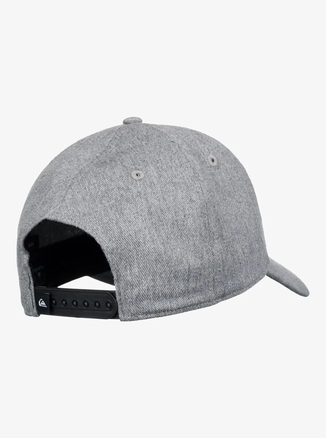 Decades - Snapback Cap - Light Grey Heather