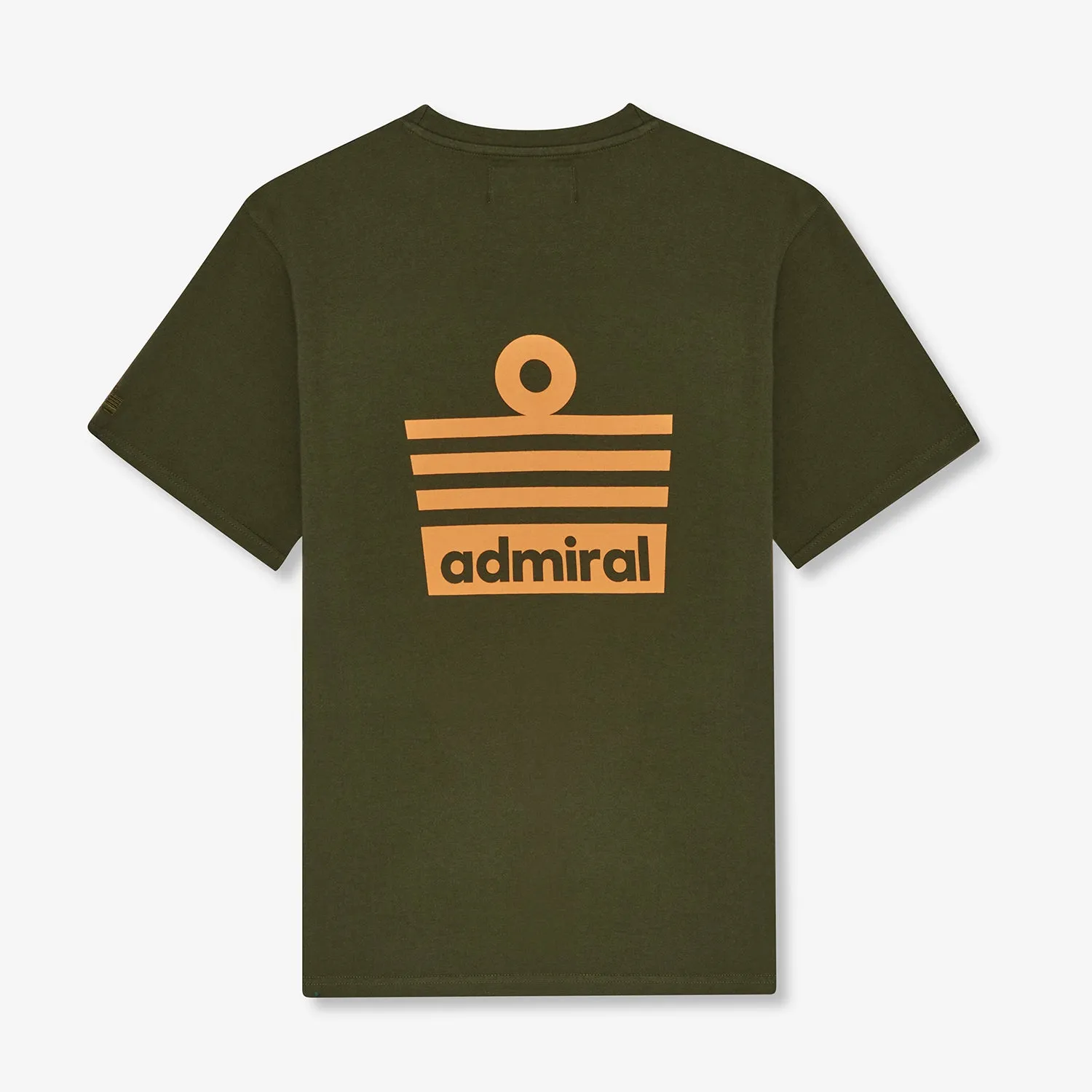 Denzell Ensign T-Shirt - Dark Green