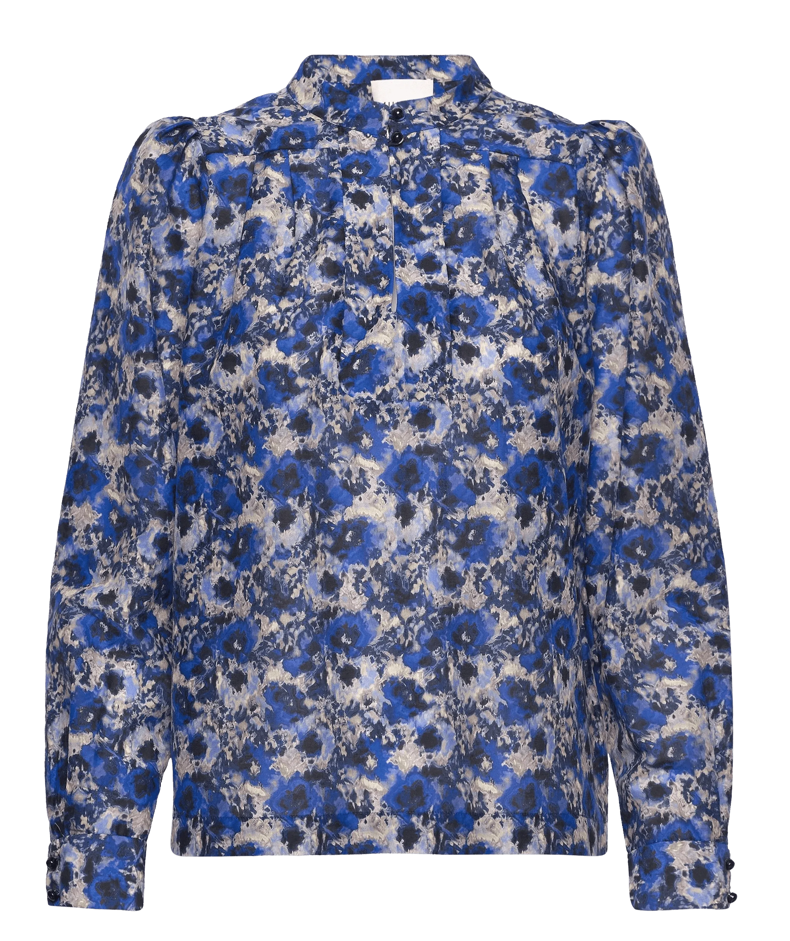 Diella Blouse Navy