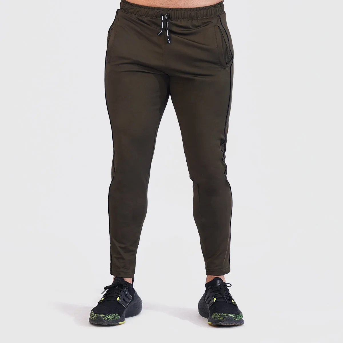 Distance Bottoms (Olive)