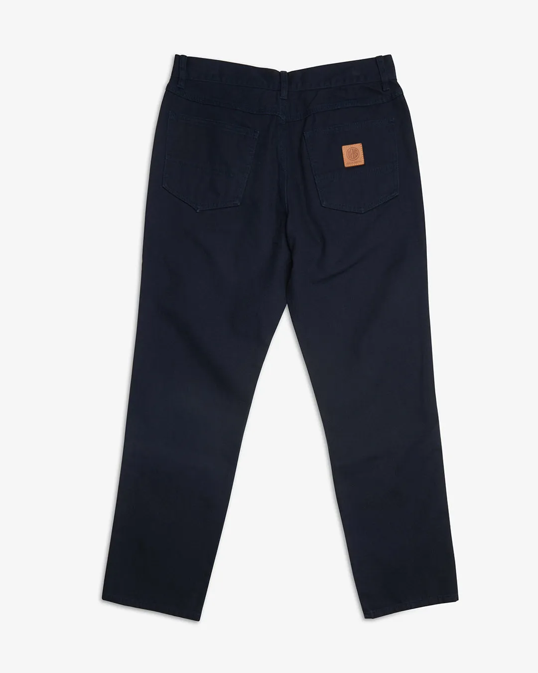 DIXON CANVAS JEAN - BLACK