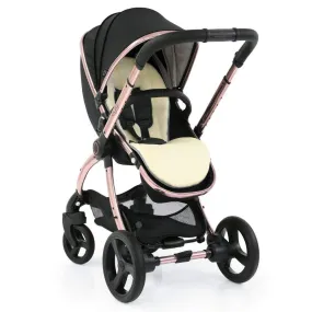 Egg 2 Stroller with Liner - Diamond Black