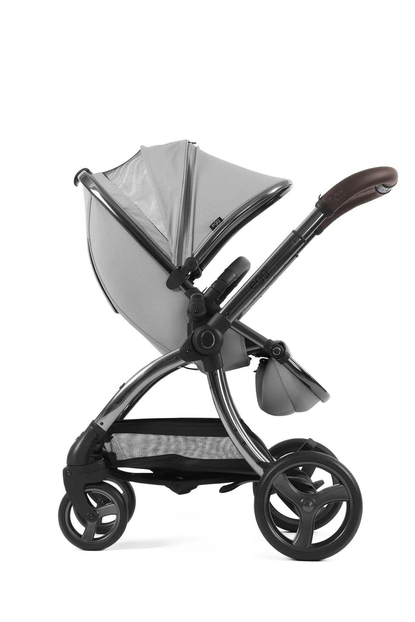 Egg 3 Luxury Cabriofix i-Size Travel System - Glacier