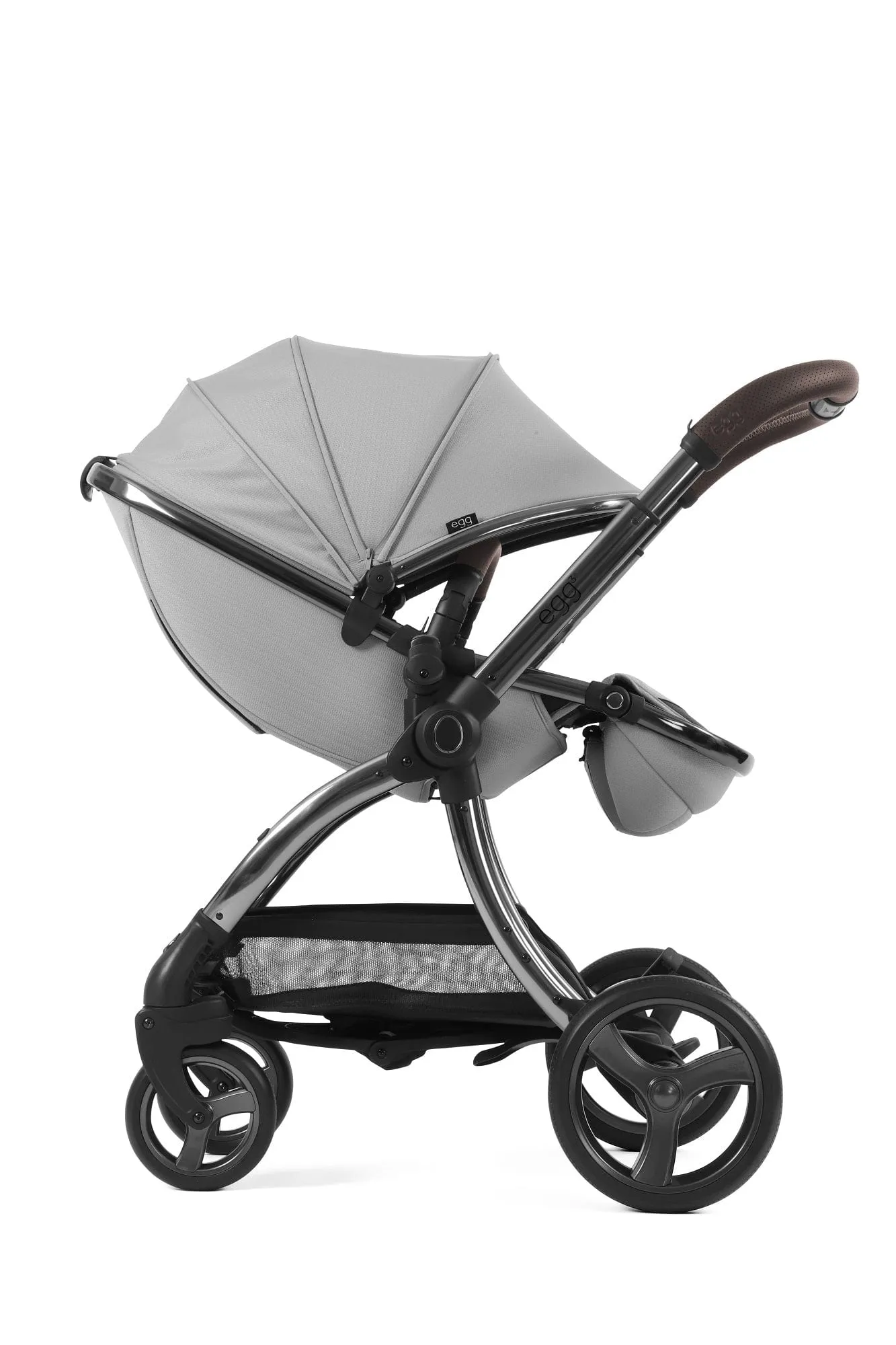 Egg 3 Luxury Cabriofix i-Size Travel System - Glacier