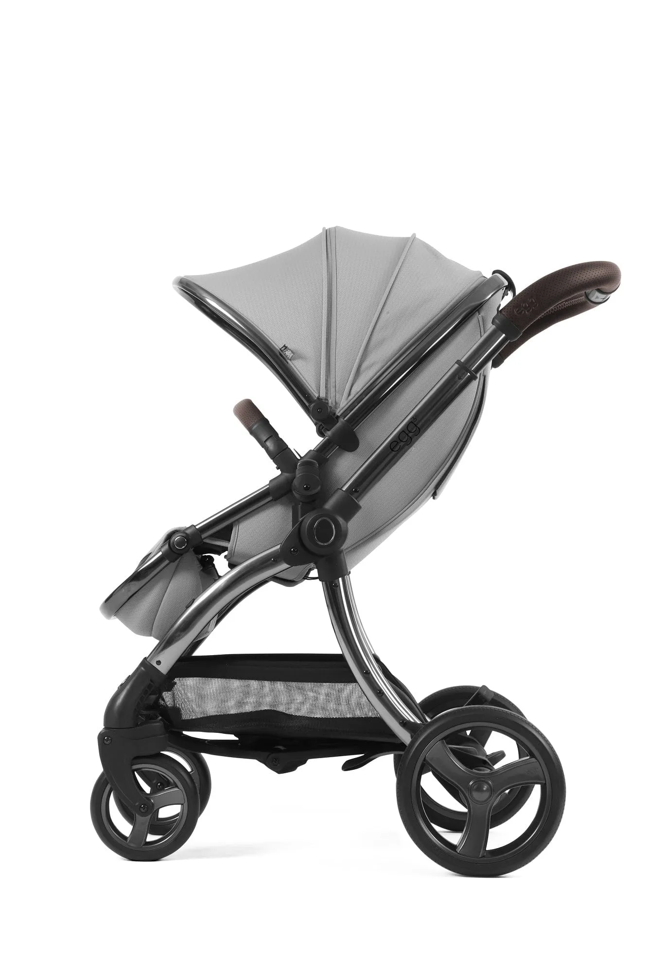 Egg 3 Luxury Cabriofix i-Size Travel System - Glacier