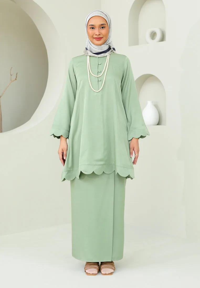 Embun Kurung (Olive Green)