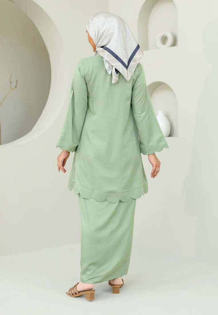 Embun Kurung (Olive Green)