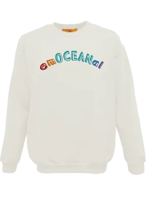 emOCEANal Unisex Crewneck Pullover