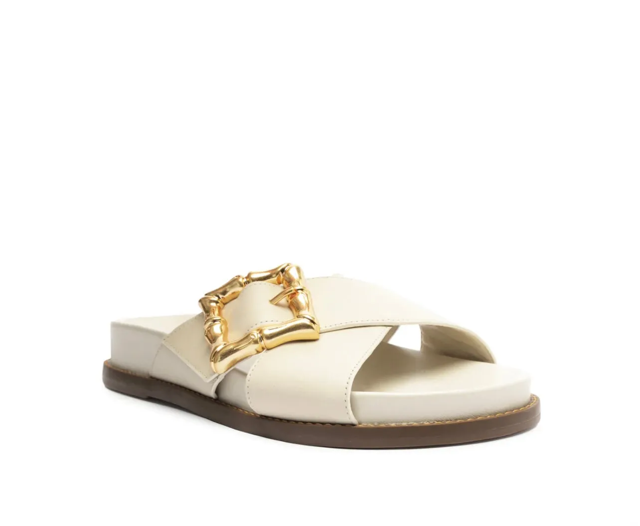 Enola Crossed Sandals