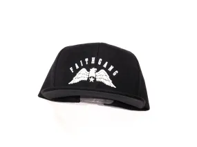 Faith Gang Eagle Snapback