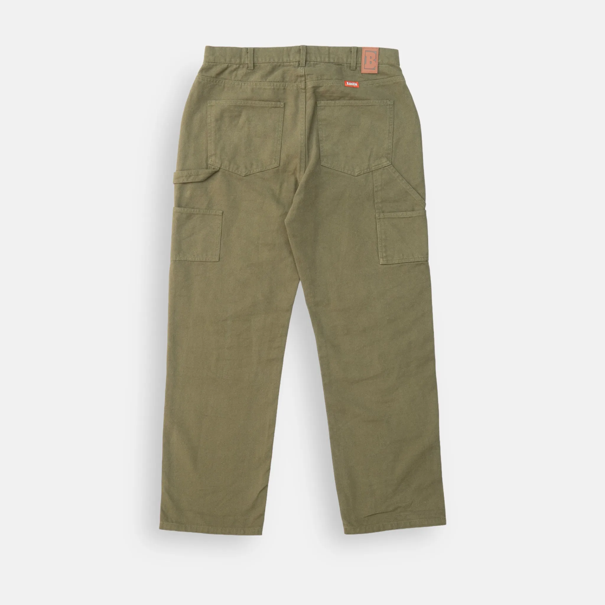 Field Boss Double Knee Carpenter Pants