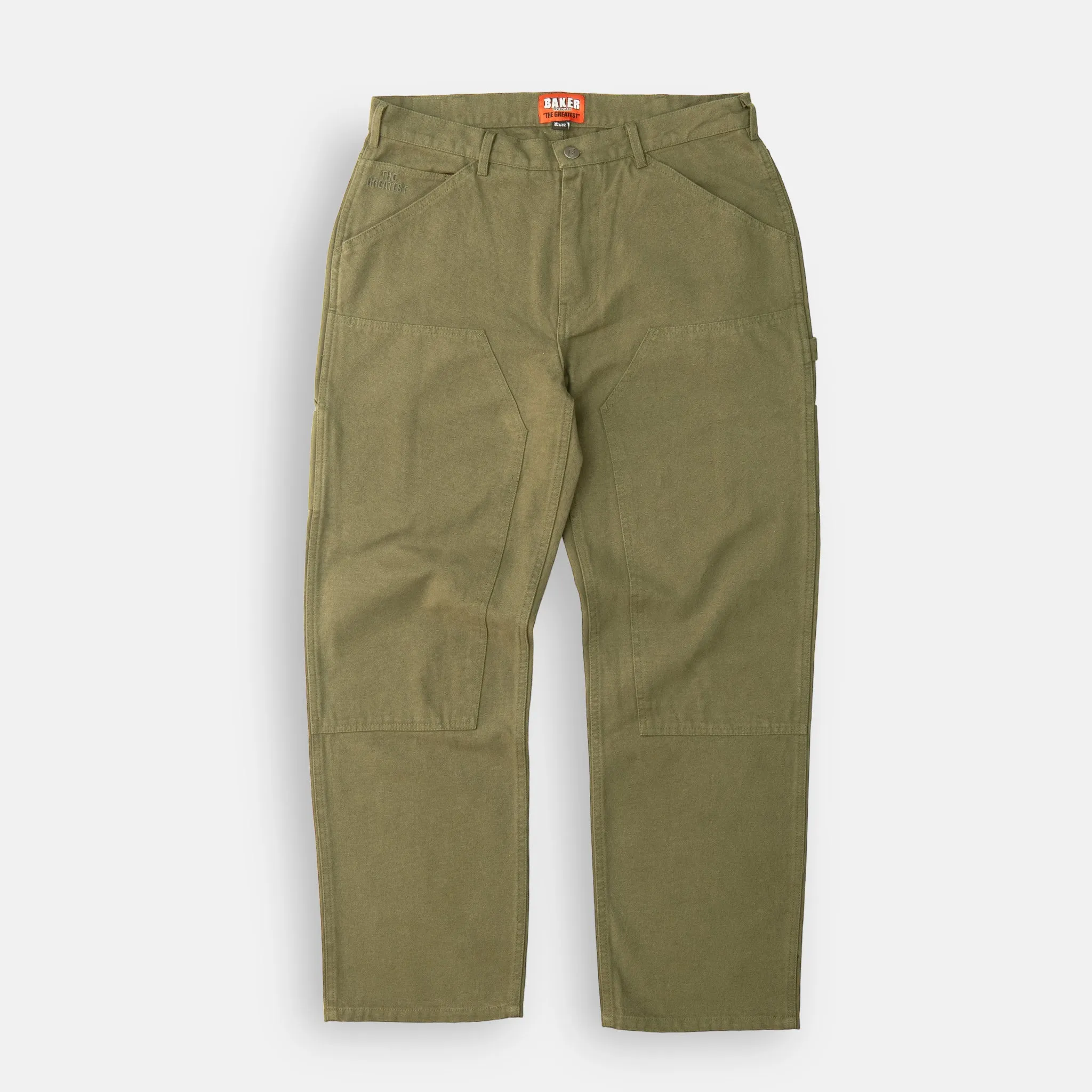 Field Boss Double Knee Carpenter Pants