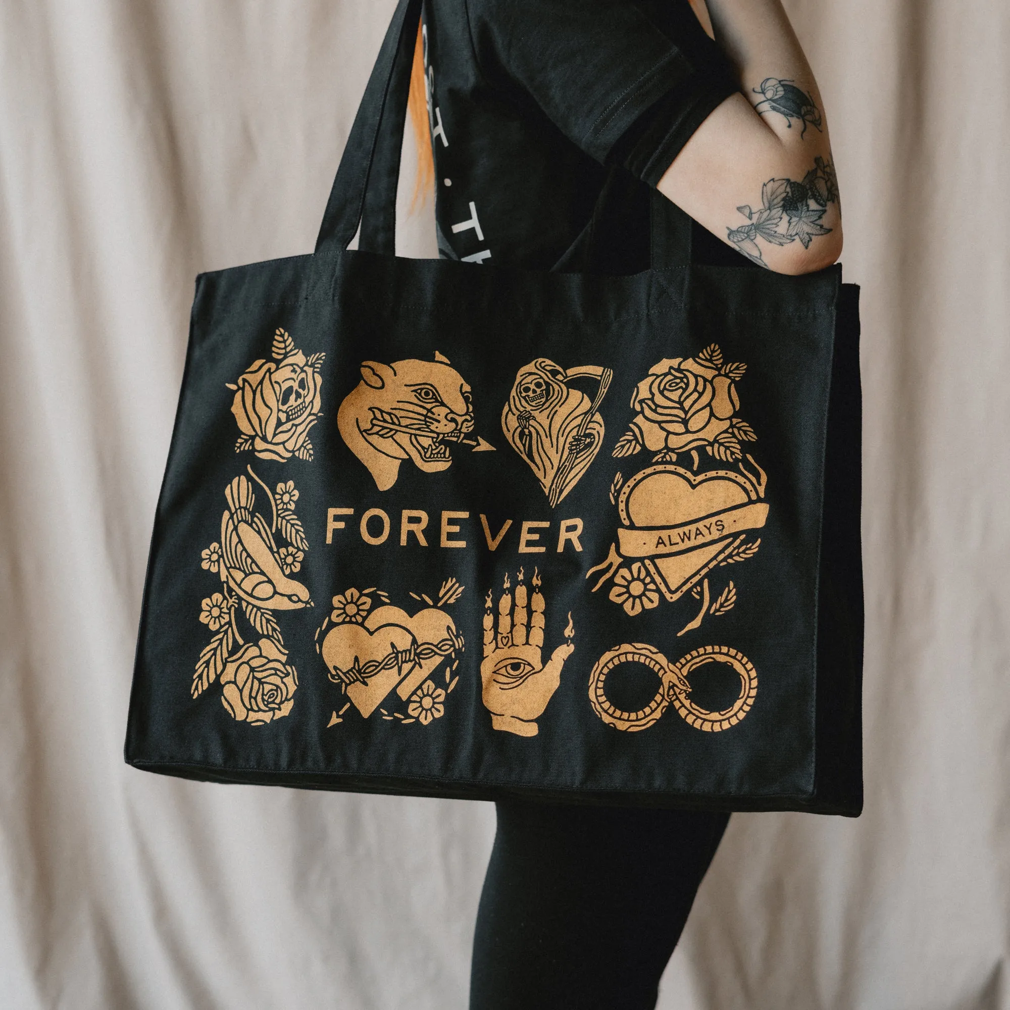 FOREVER - SHOPPER