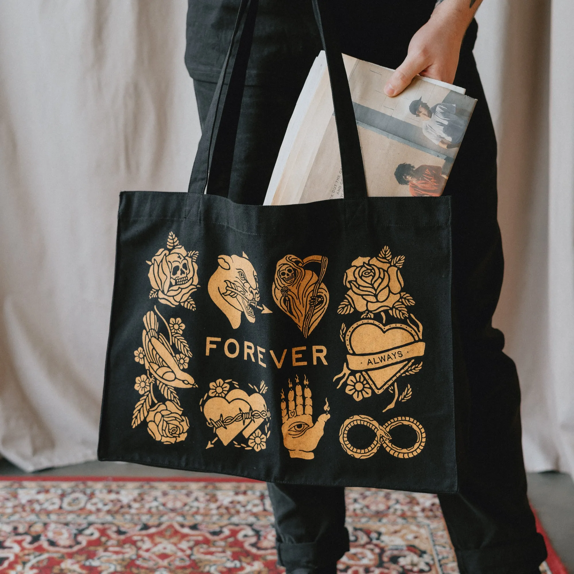 FOREVER - SHOPPER