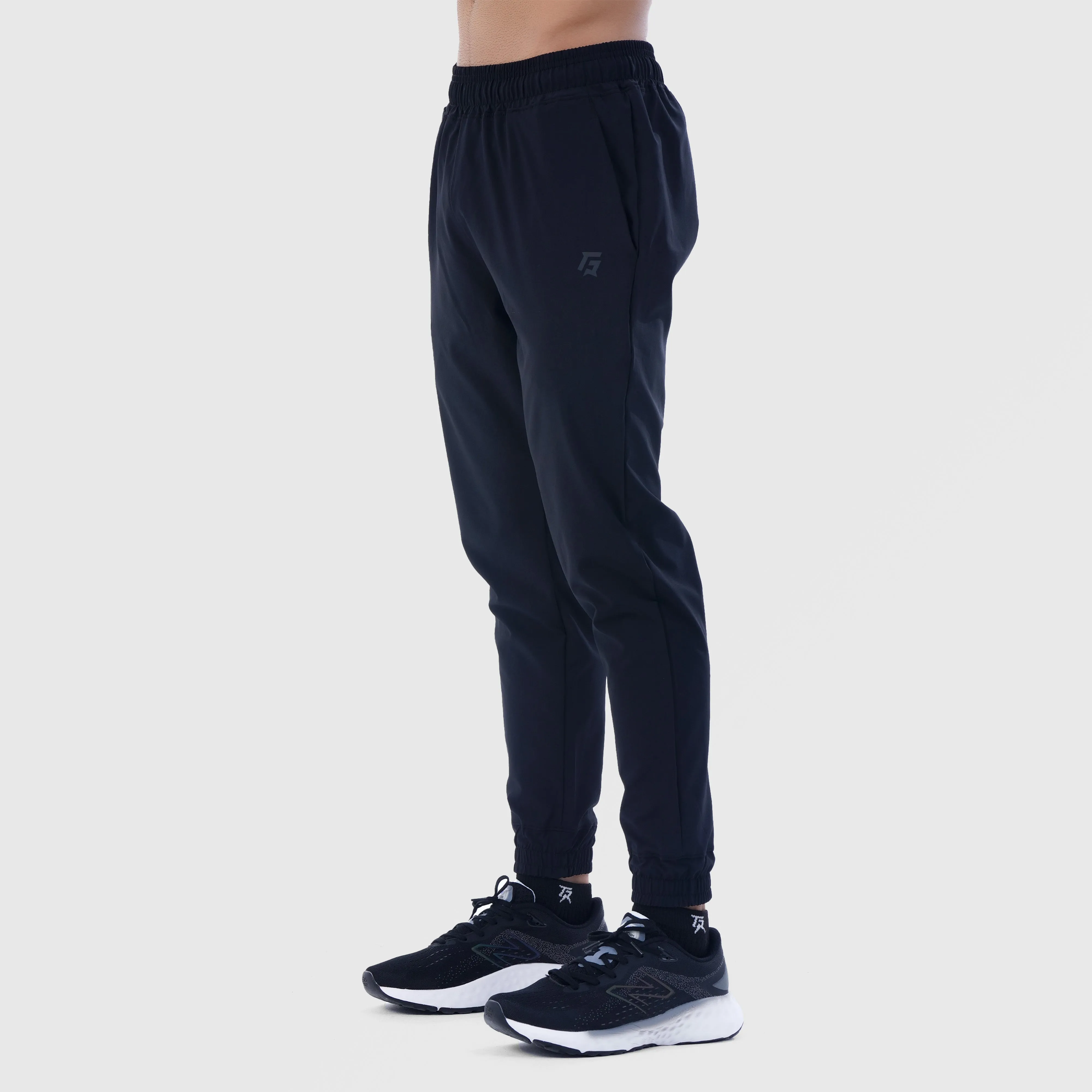 Forge Joggers (Black)