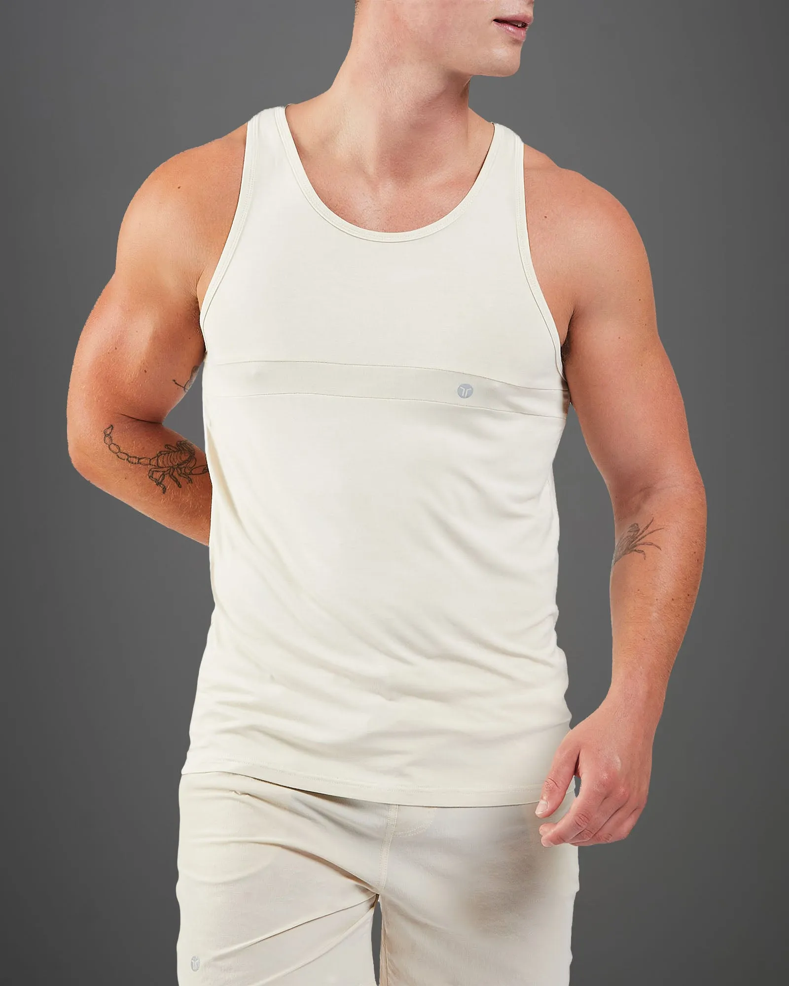 Game Bamboo Tank - Parchment