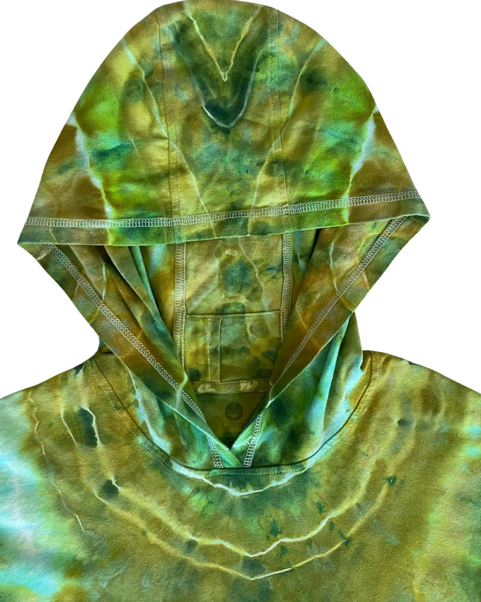 GEO-10 HEMP HOOD X