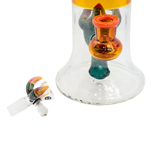 Glass Dragon Dab Rig By Cheech Glass