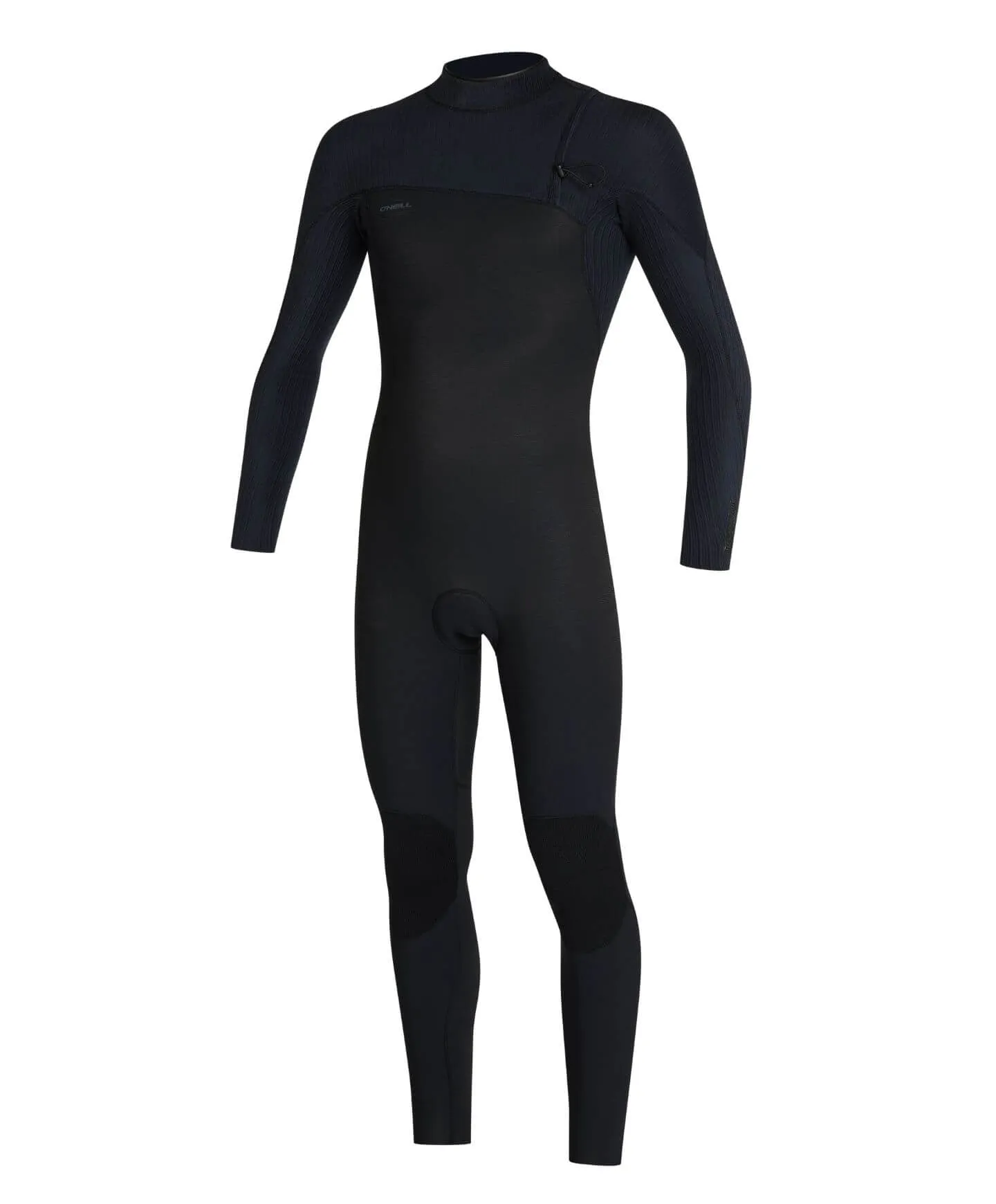 HyperFreak Zipless Comp 3/2mm Steamer Wetsuit - Black