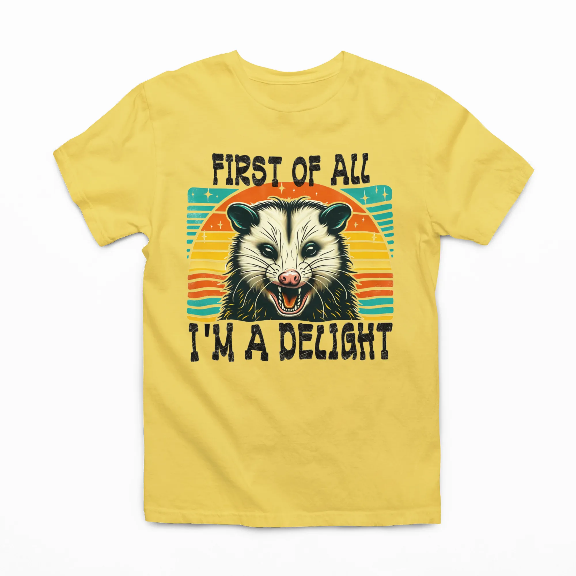 Im A Delight Graphic Tee