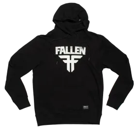 INSIGNIA HOODIE BLACK